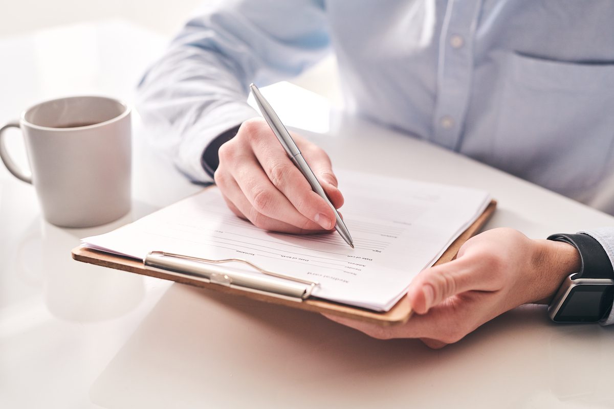 Application will look at credit score, on time payments and more, so make sure you're ready for a credit check.