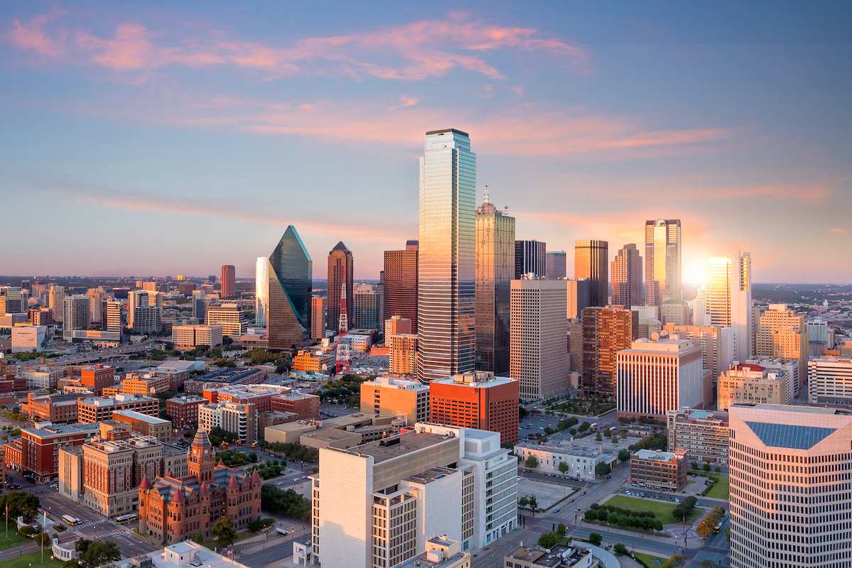 Image for Dallas Is Relatively Affordable for Recent College Graduates Looking to Rent
