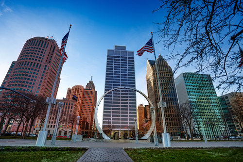 Image for Detroit-Warren-Dearborn, MI CBSA
