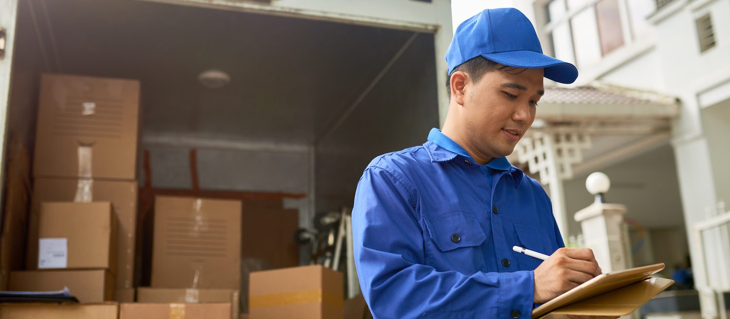 Hiring movers
