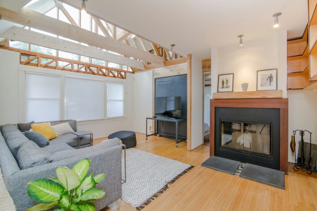 Holistic home design that promotes a calm aesthetic