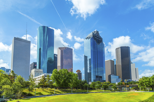 Image for Houston-The Woodlands-Sugar Land, TX CBSA