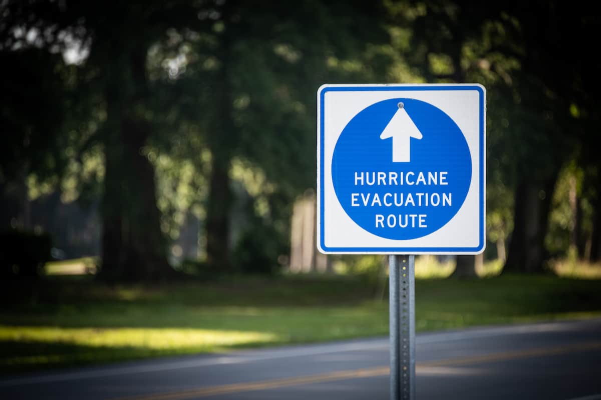 hurricane evacuation