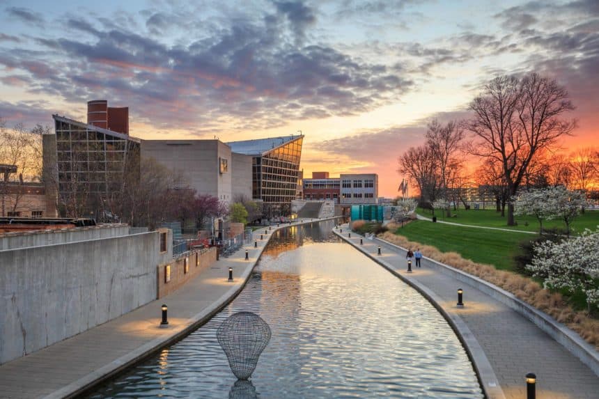 Image for Indianapolis Breweries (and Apartments Near Them!)
