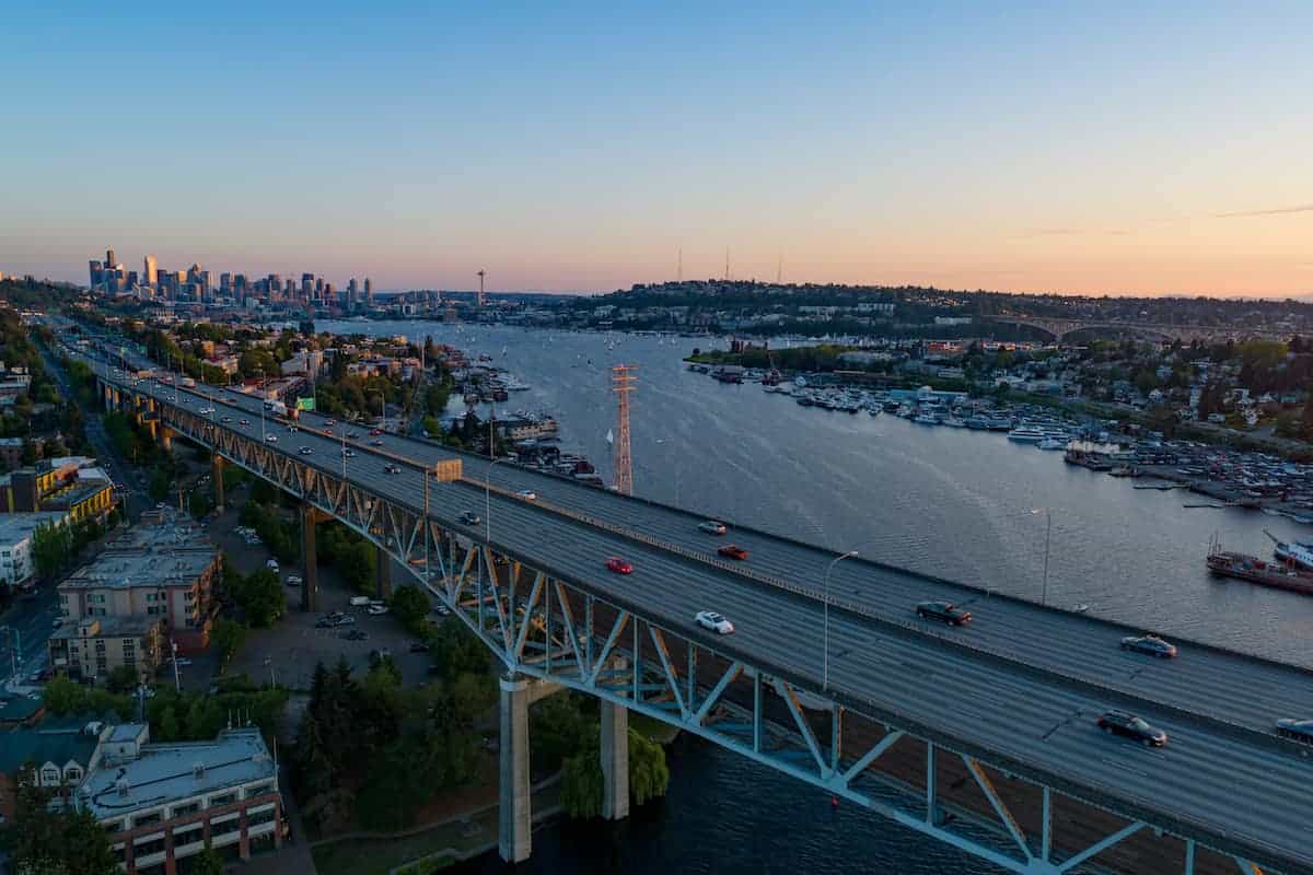 Image for Portland vs. Seattle: The Battle of I-5