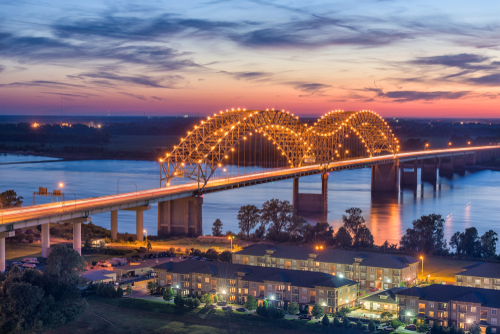 Image for Memphis, TN-MS-AR CBSA