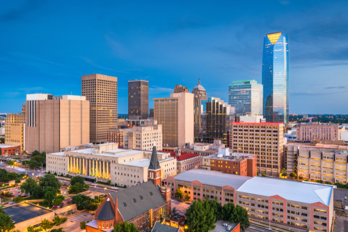 Image for Oklahoma City, OK CBSA