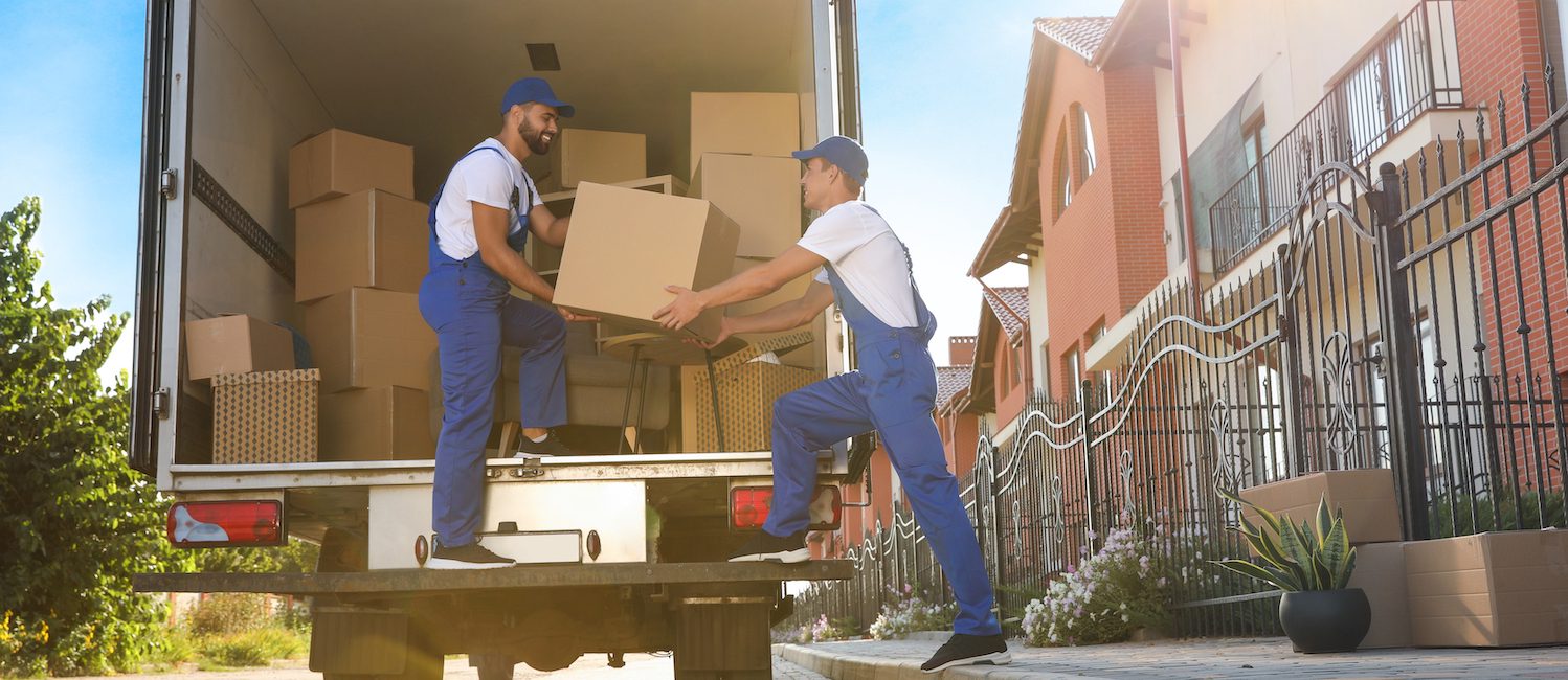 Professional movers
