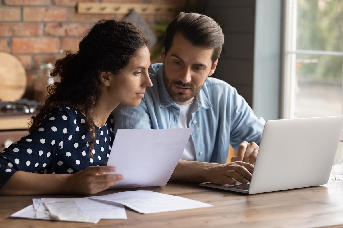 Read the lease with a family member, close friend or potential roommates before the first months rent