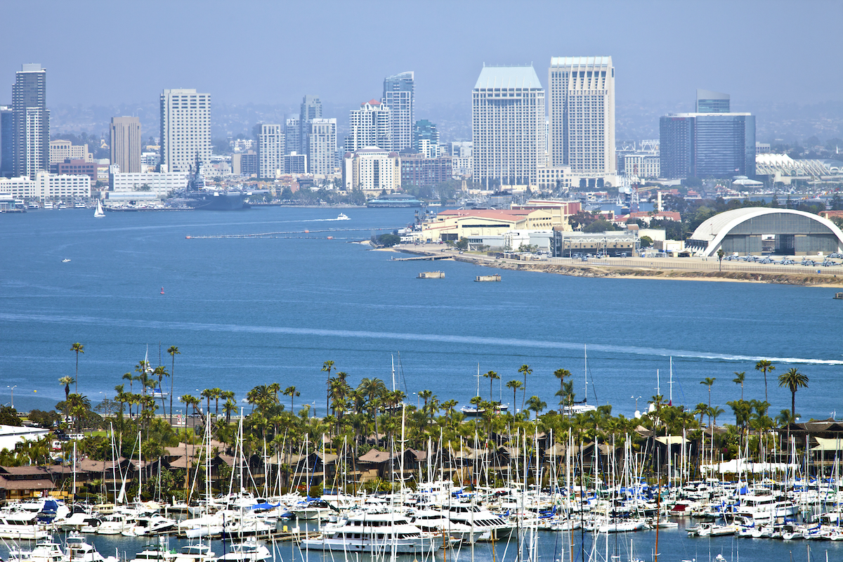 Image for Recent College Graduates Can’t Afford to Rent Alone in San Diego