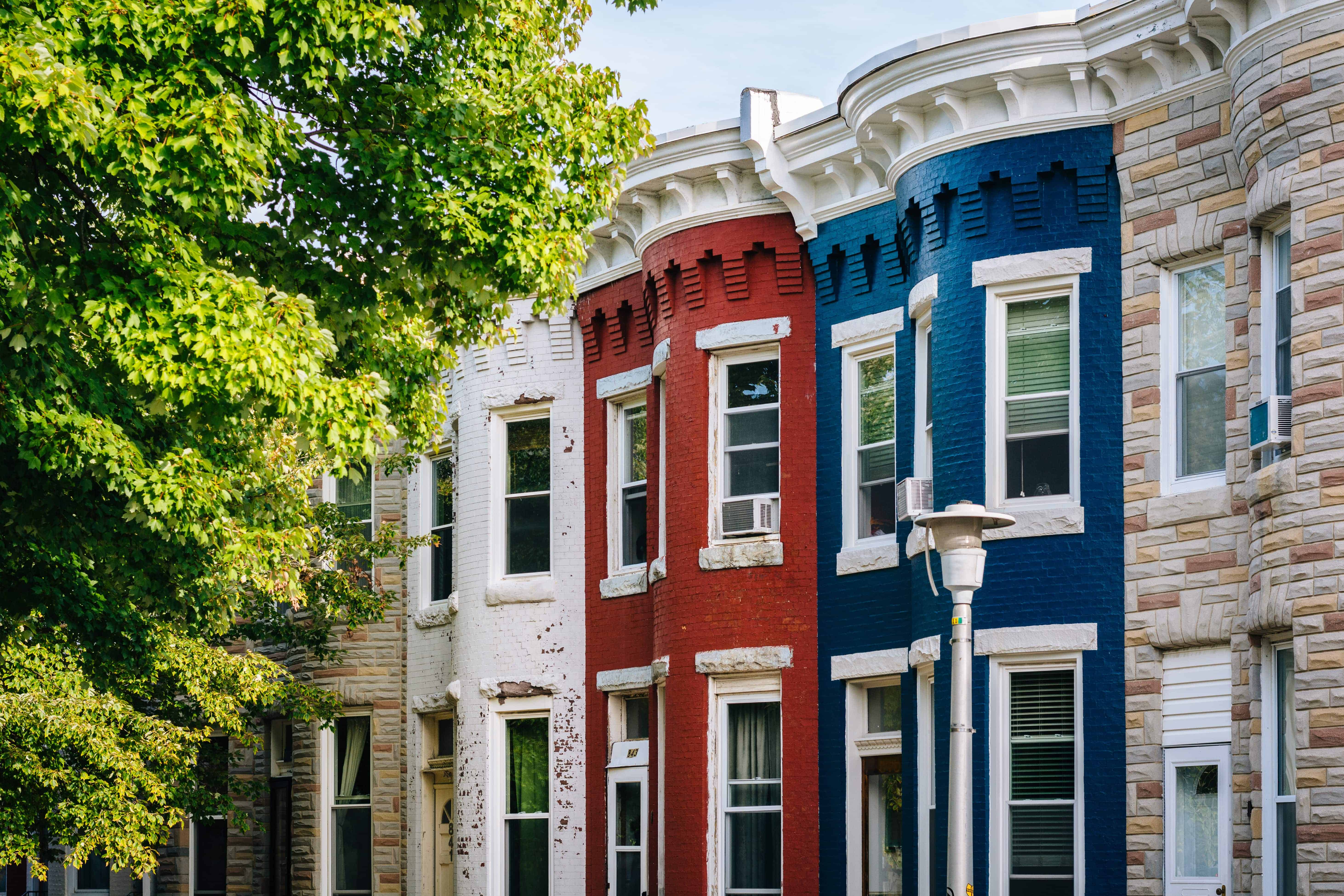 Image for Best Baltimore Neighborhoods for Young Professionals