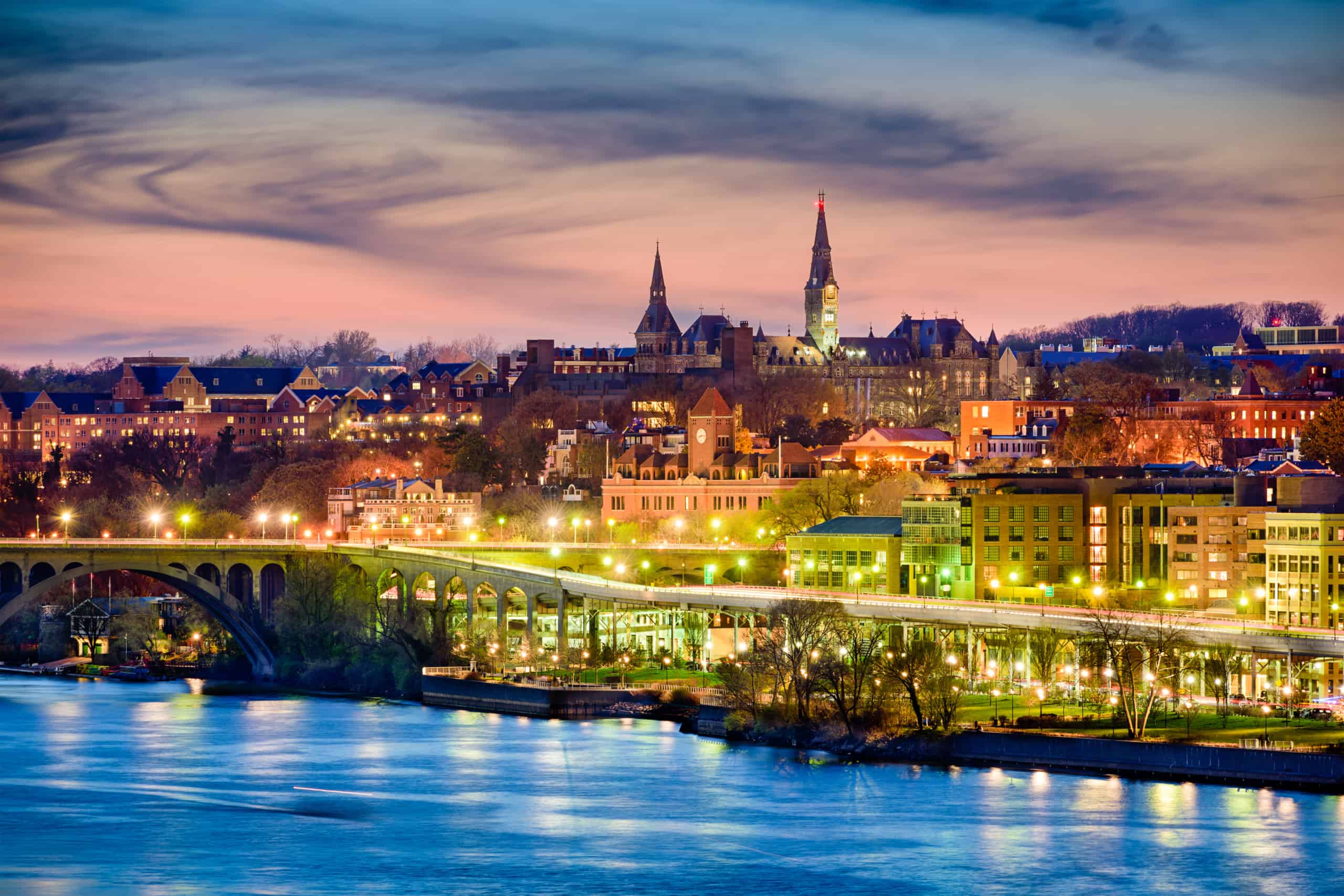 Image for Your Complete Georgetown, Washington D.C. Neighborhood Guide