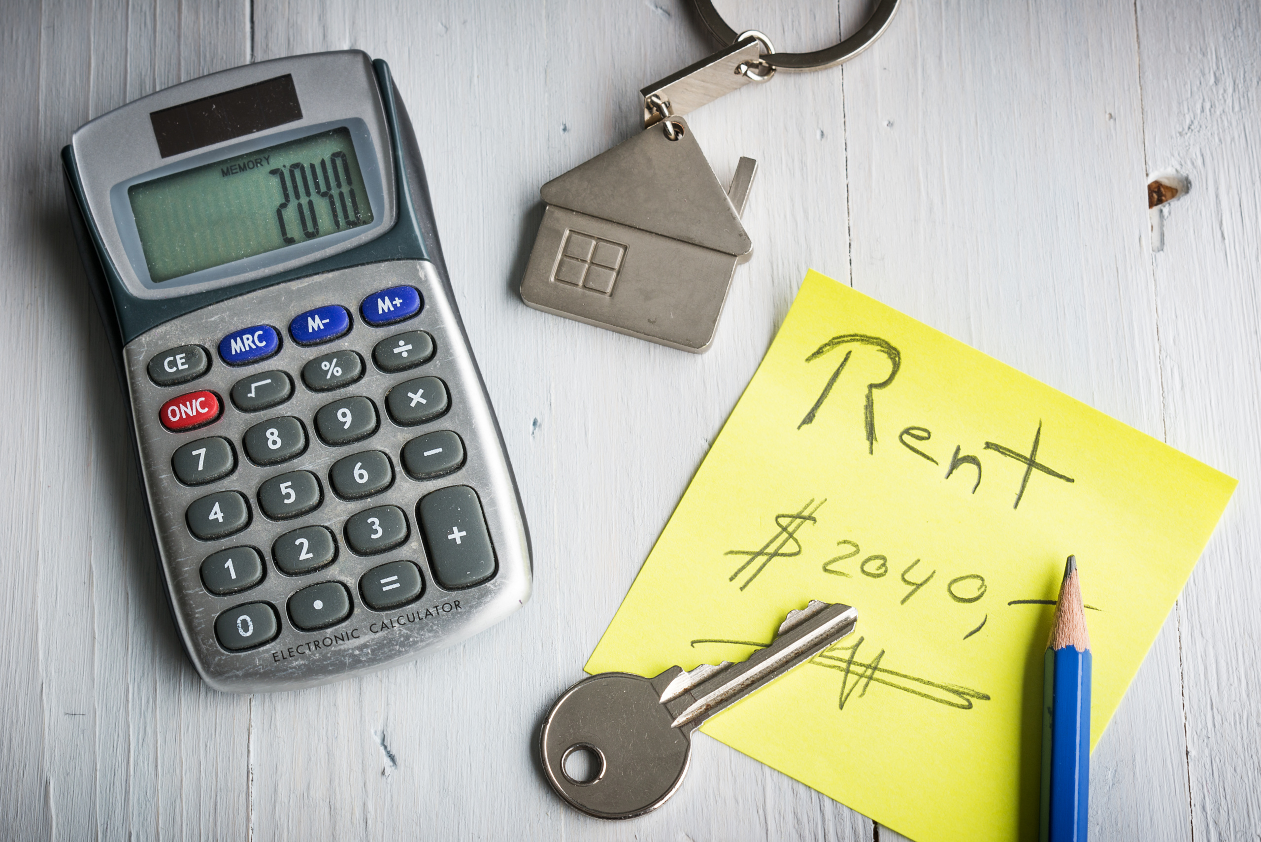 Image for Rent Prices Up Nearly 20% Over 2 Years Despite Recent Slide