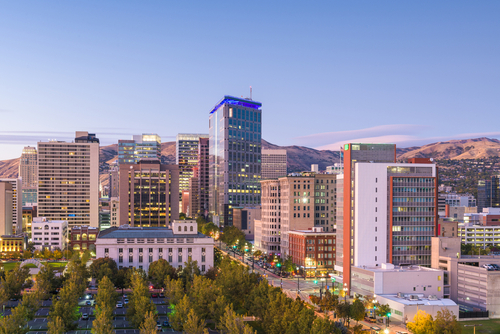 Image for Salt Lake City, UT CBSA
